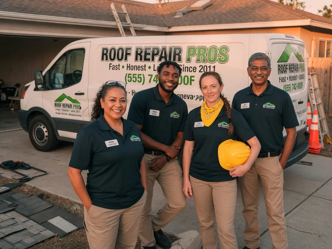 Roof Repair company in Kinsman, IL